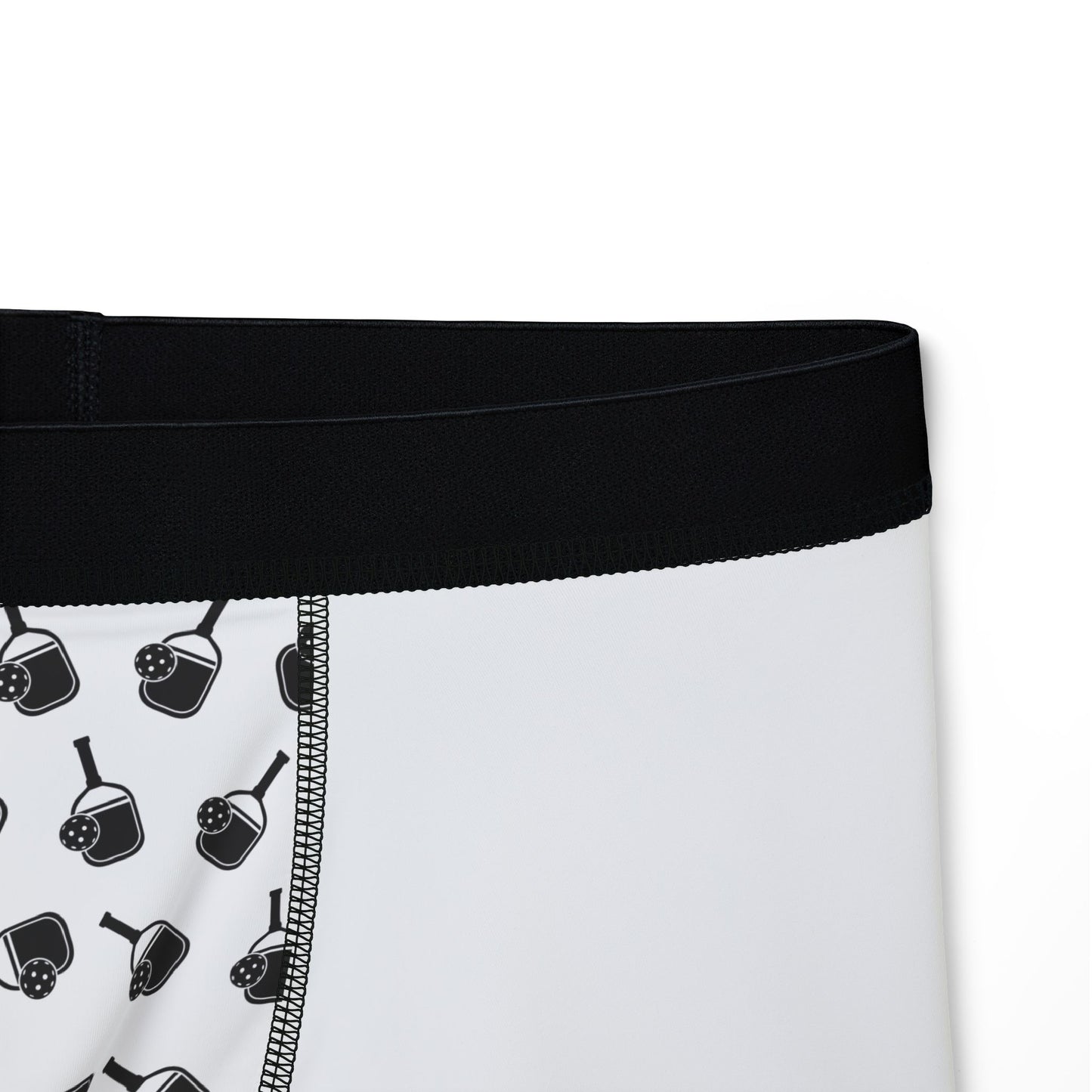Men's Funny Pickleball Boxer - Pickleball Boss