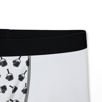 Men's Funny Pickleball Boxer - Pickleball Boss