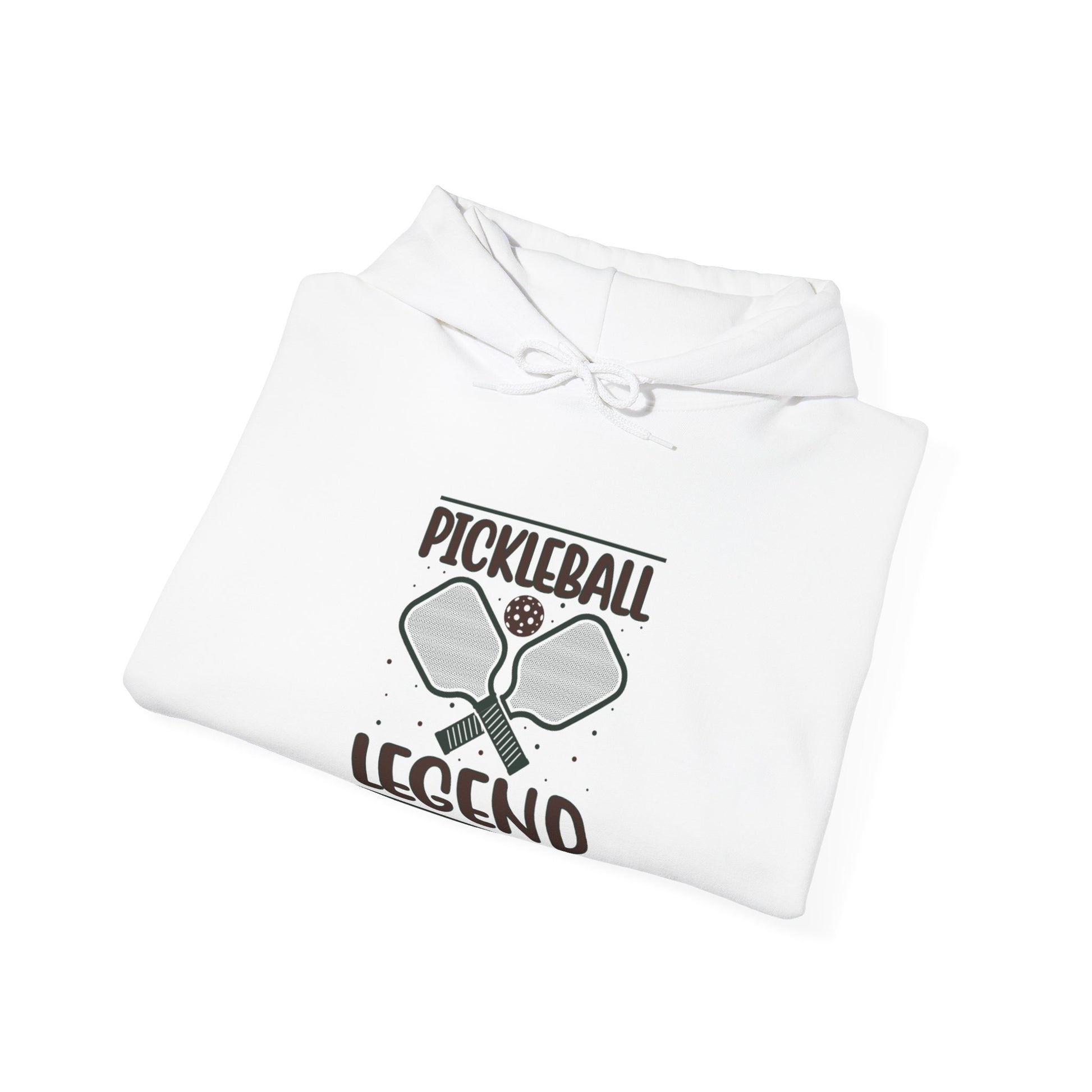 Women's Soft Pickleball Hoodie - Pickleball Legend