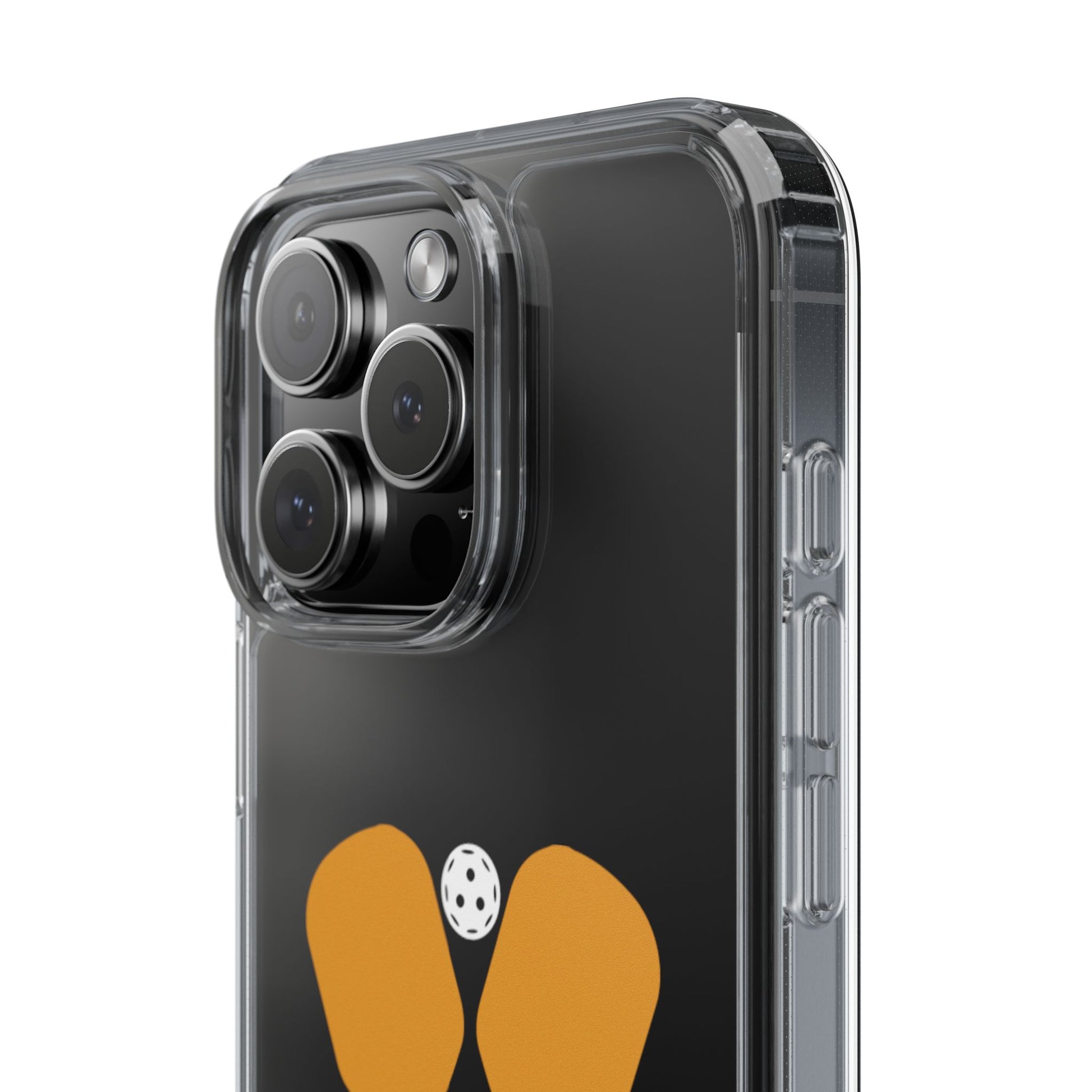 Pickleball Durable Phone case - I Love a Good Paddle