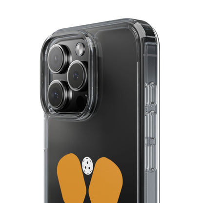 Pickleball Durable Phone case - I Love a Good Paddle