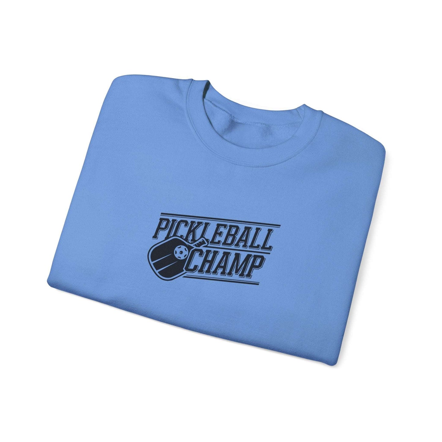 Men's Comfy Pickleball Sweatshirt - Pickleball Champ