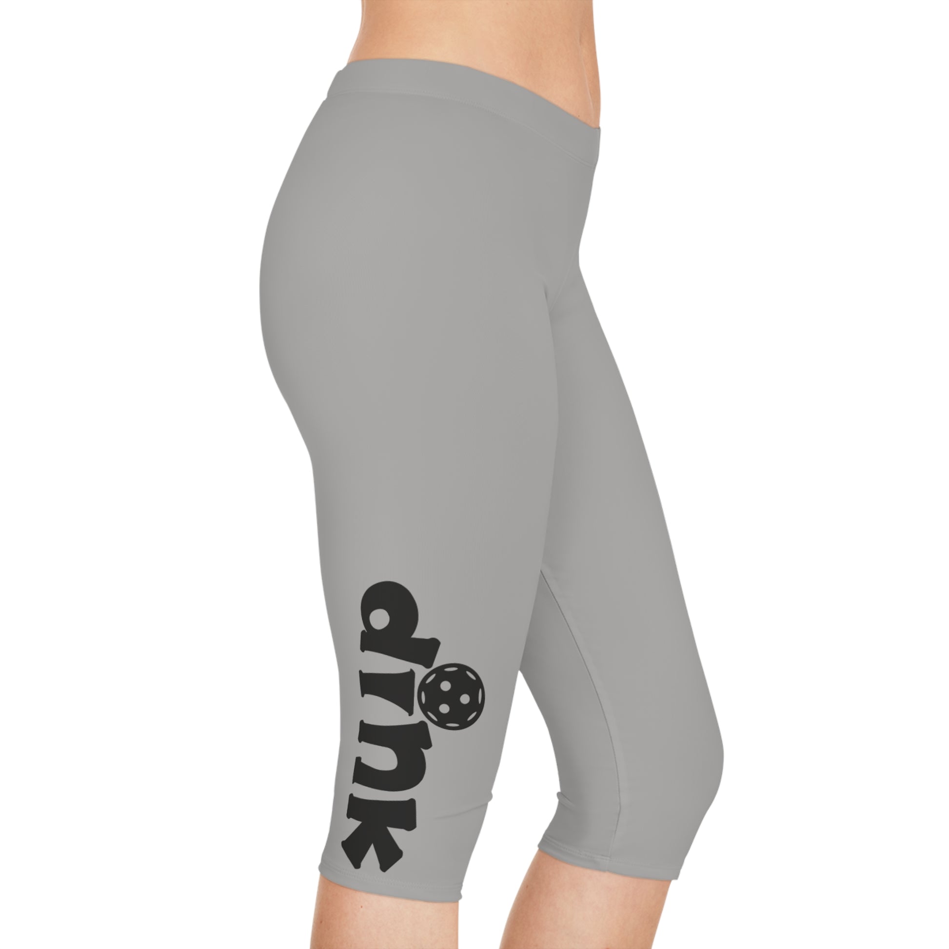 Women's Eye-Catching Pickleball Legging - Dink