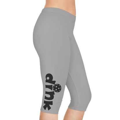 Women's Eye-Catching Pickleball Legging - Dink