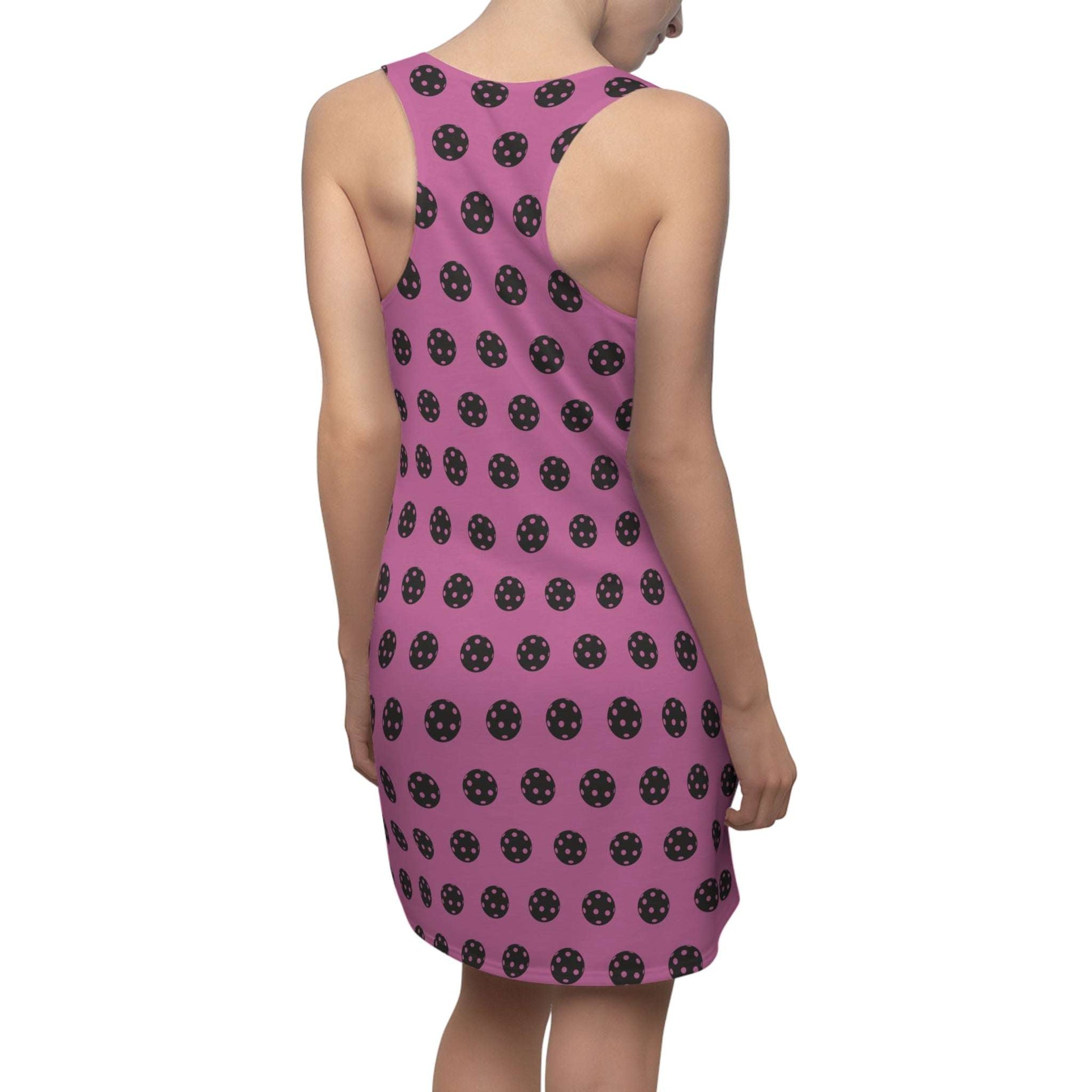 Women's Comfy Pickleball Dress - Classic Pickleball