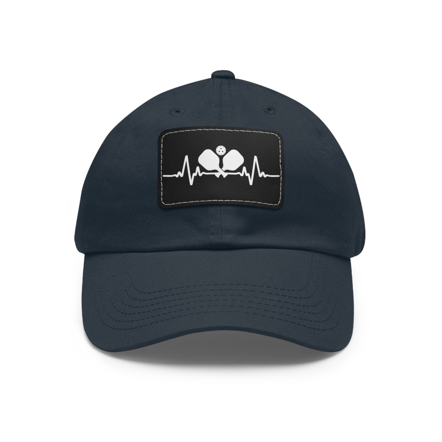 Pickleball Stylish Cap - Pickleball Pulse Navy