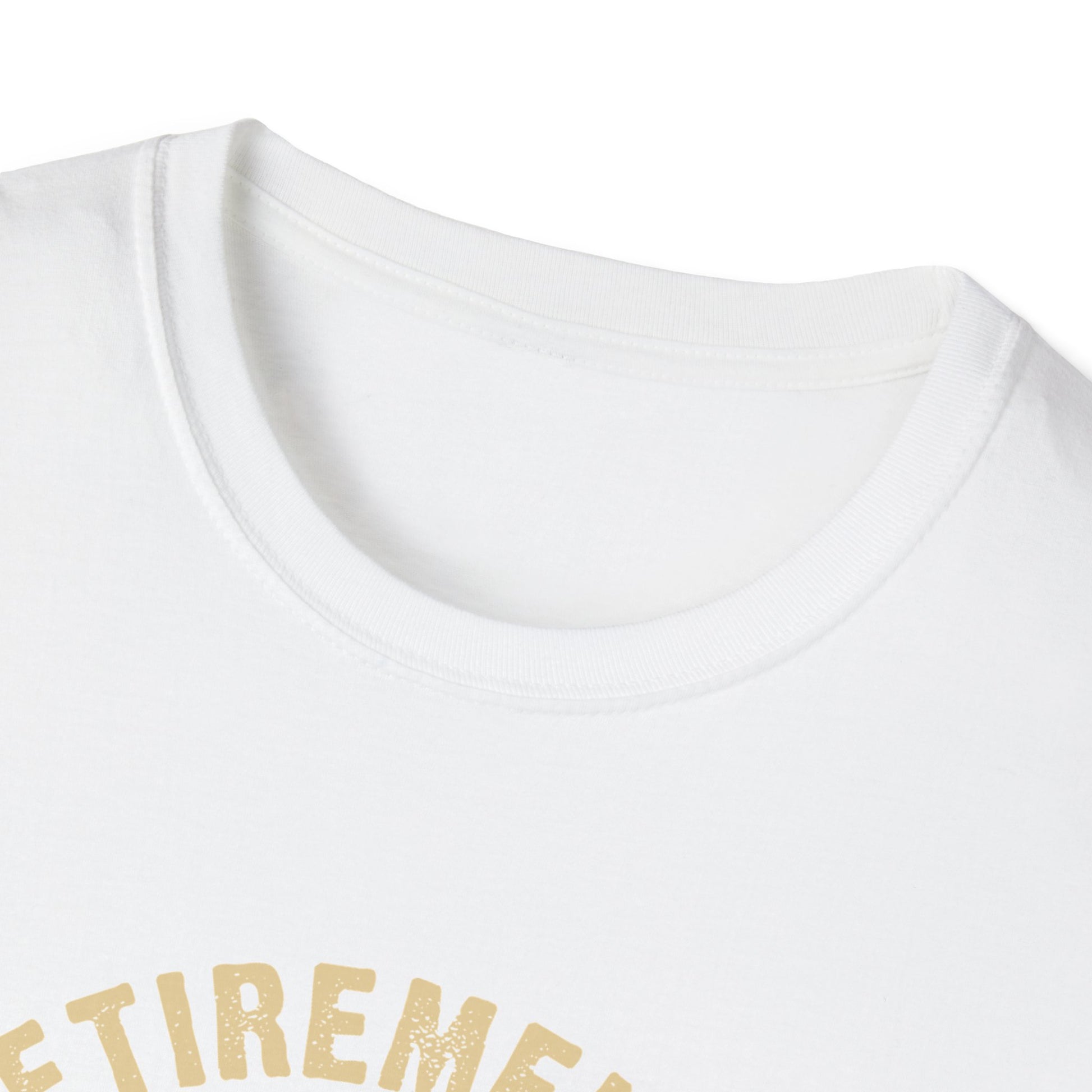 Men's Bold Pickleball T-shirt - My Retirement Plan Retro