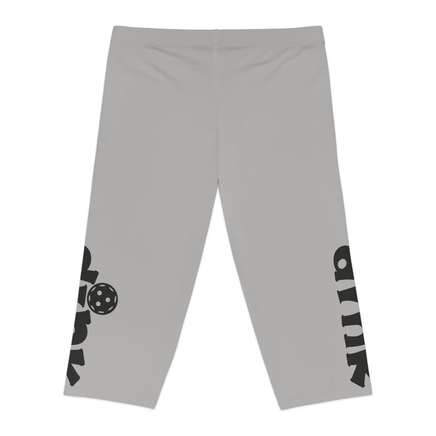 Women's Eye-Catching Pickleball Legging - Dink