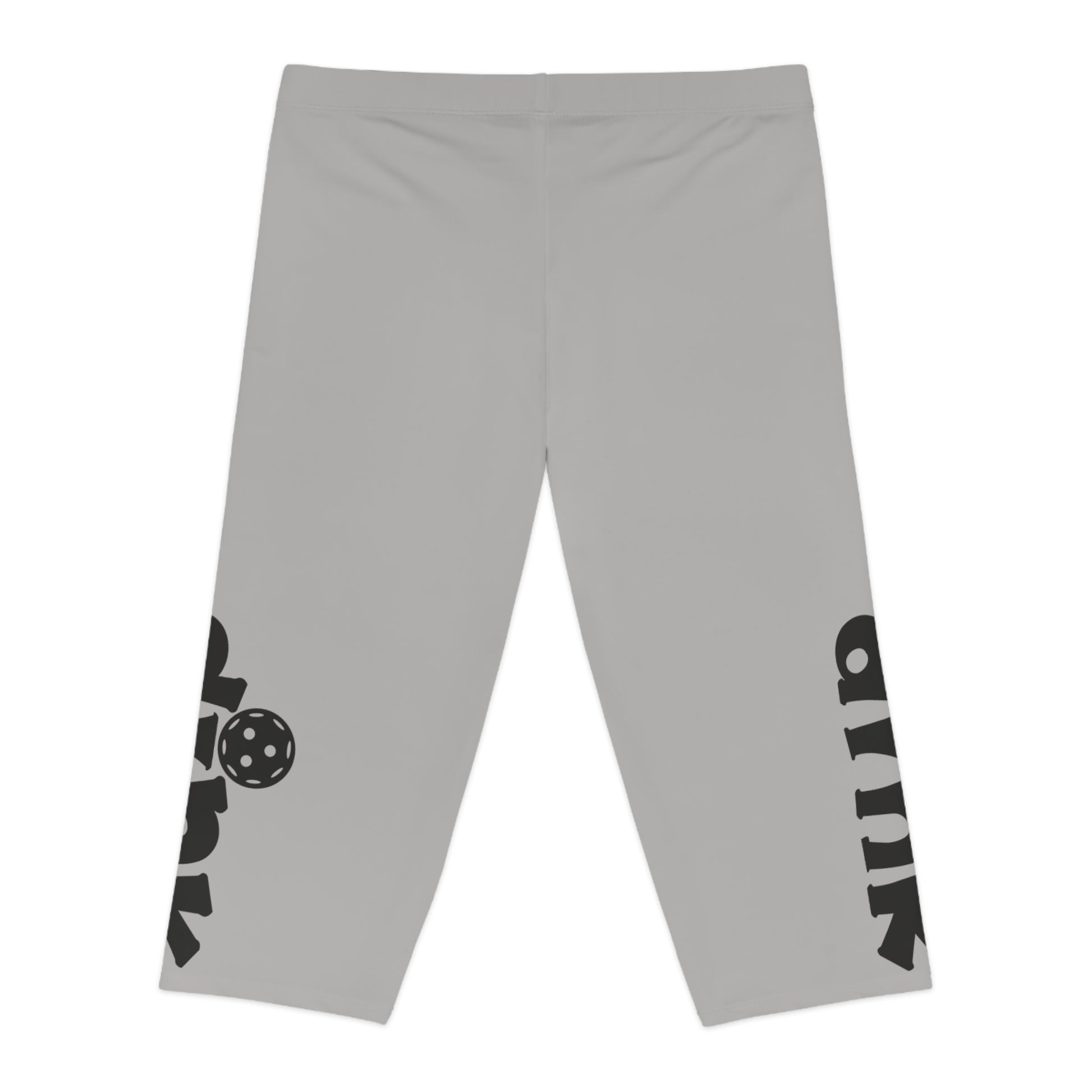 Women's Eye-Catching Pickleball Legging - Dink