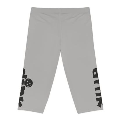 Women's Eye-Catching Pickleball Legging - Dink
