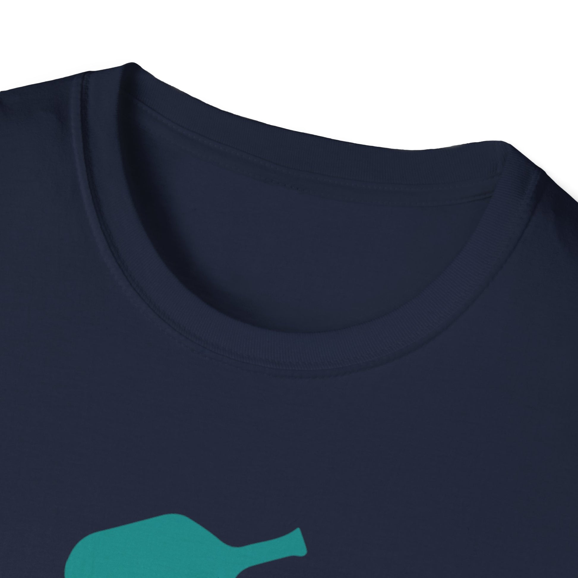 Women's Comfy Pickleball T-shirt - Hooked on Pickleball