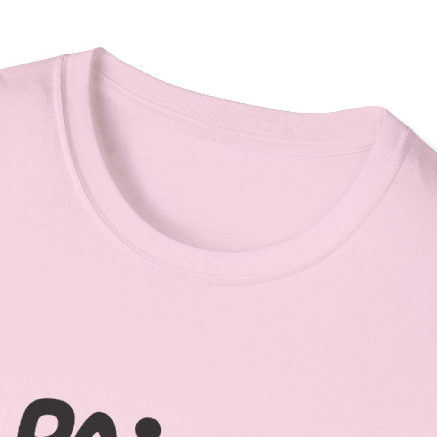 Women's Durable Pickleball T-shirt - I Paint Lines