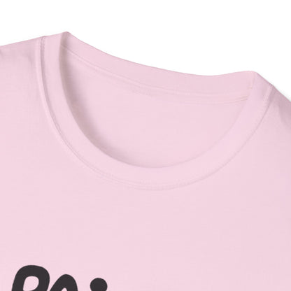 Women's Durable Pickleball T-shirt - I Paint Lines