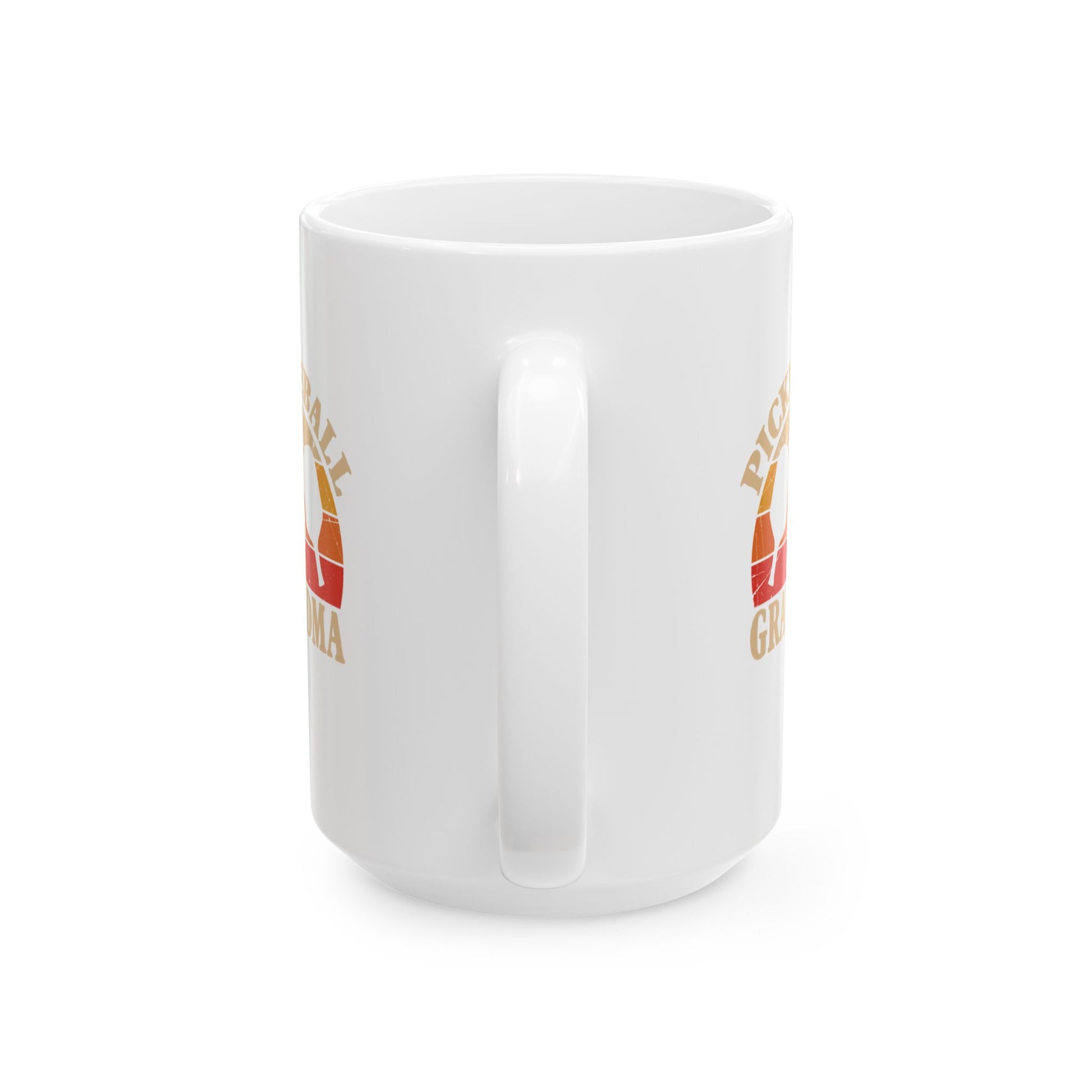 Pickleball Handy Mug - Pickleball Grandma