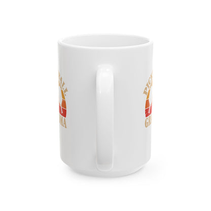 Pickleball Handy Mug - Pickleball Grandma