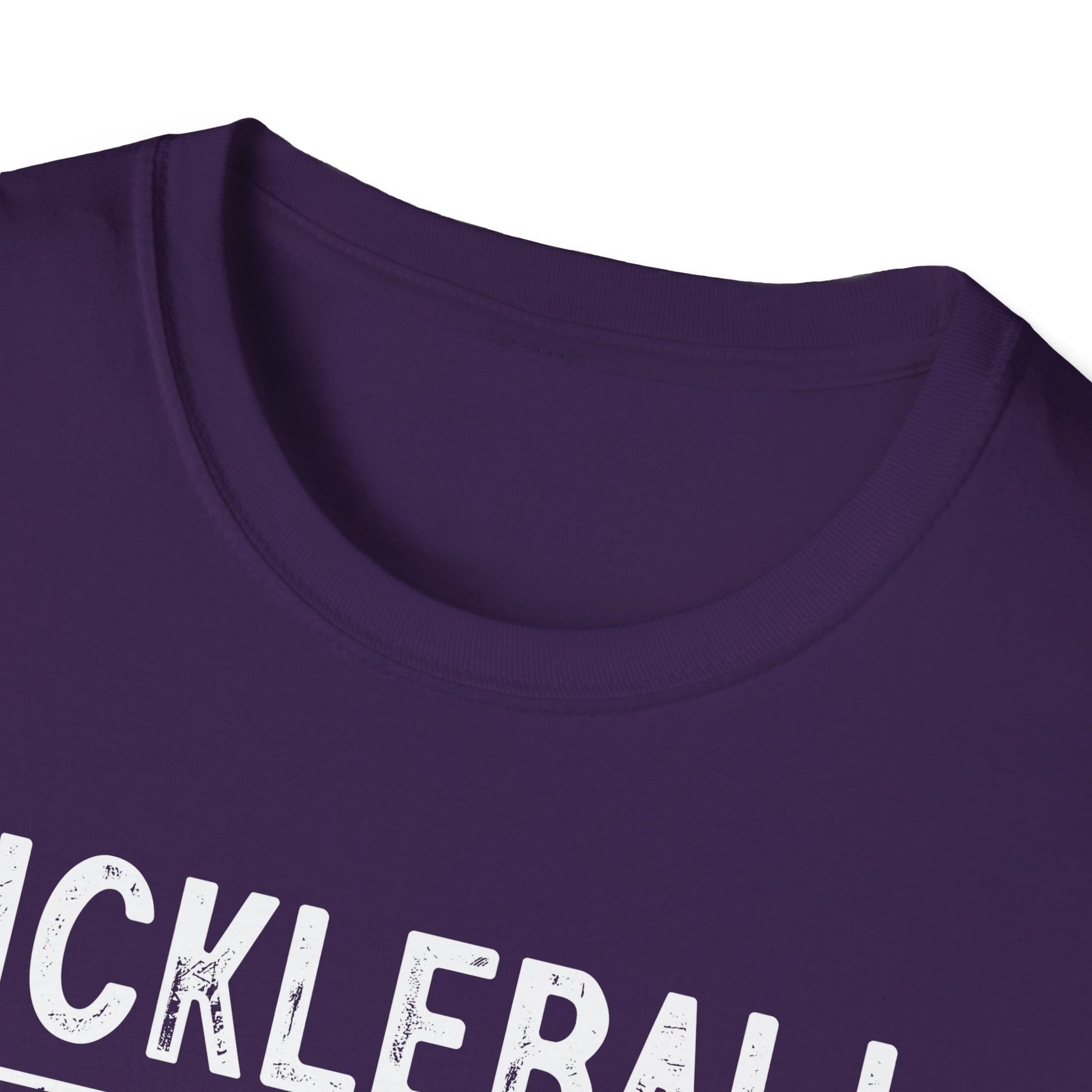 Men's Bold Pickleball T-shirt - Pickleball Trophy
