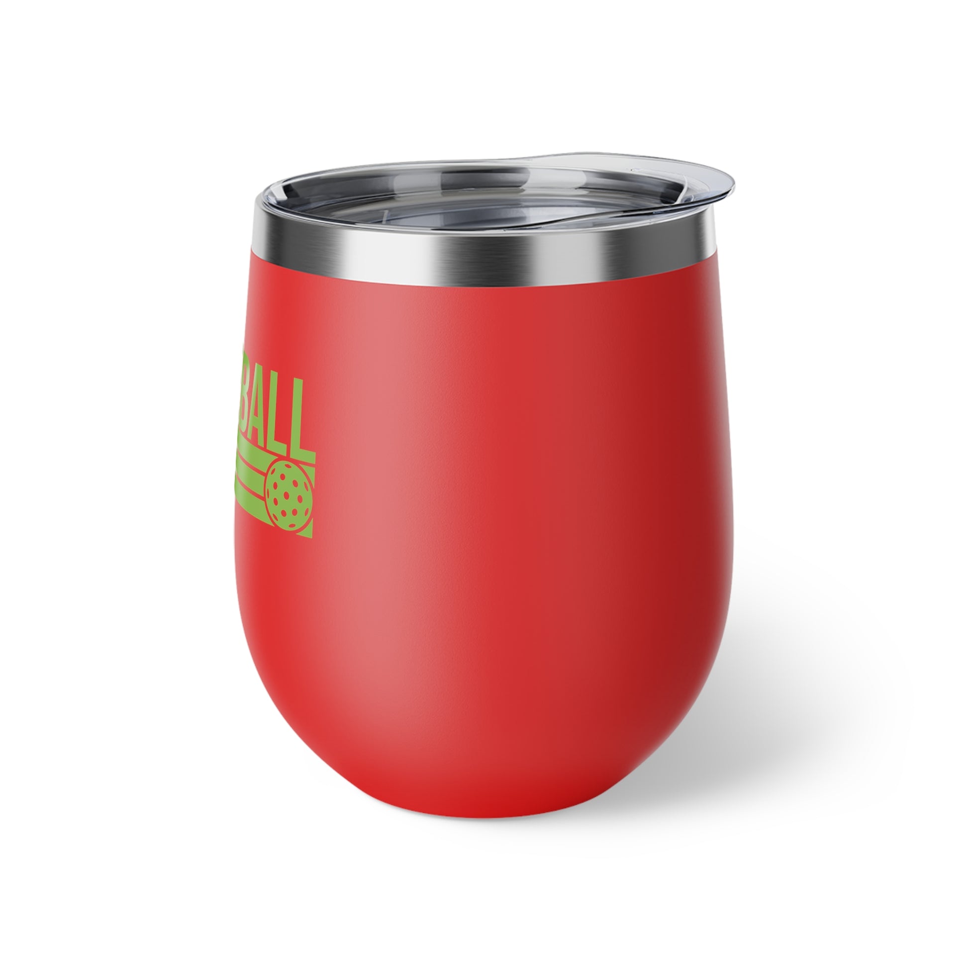 Pickleball Stylish Cup - Pickleball Bold