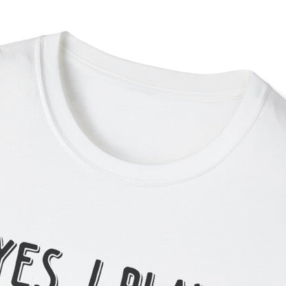 Women's Pickleball T-shirt - Yes, I Play Like A Girl Need A Lesson?