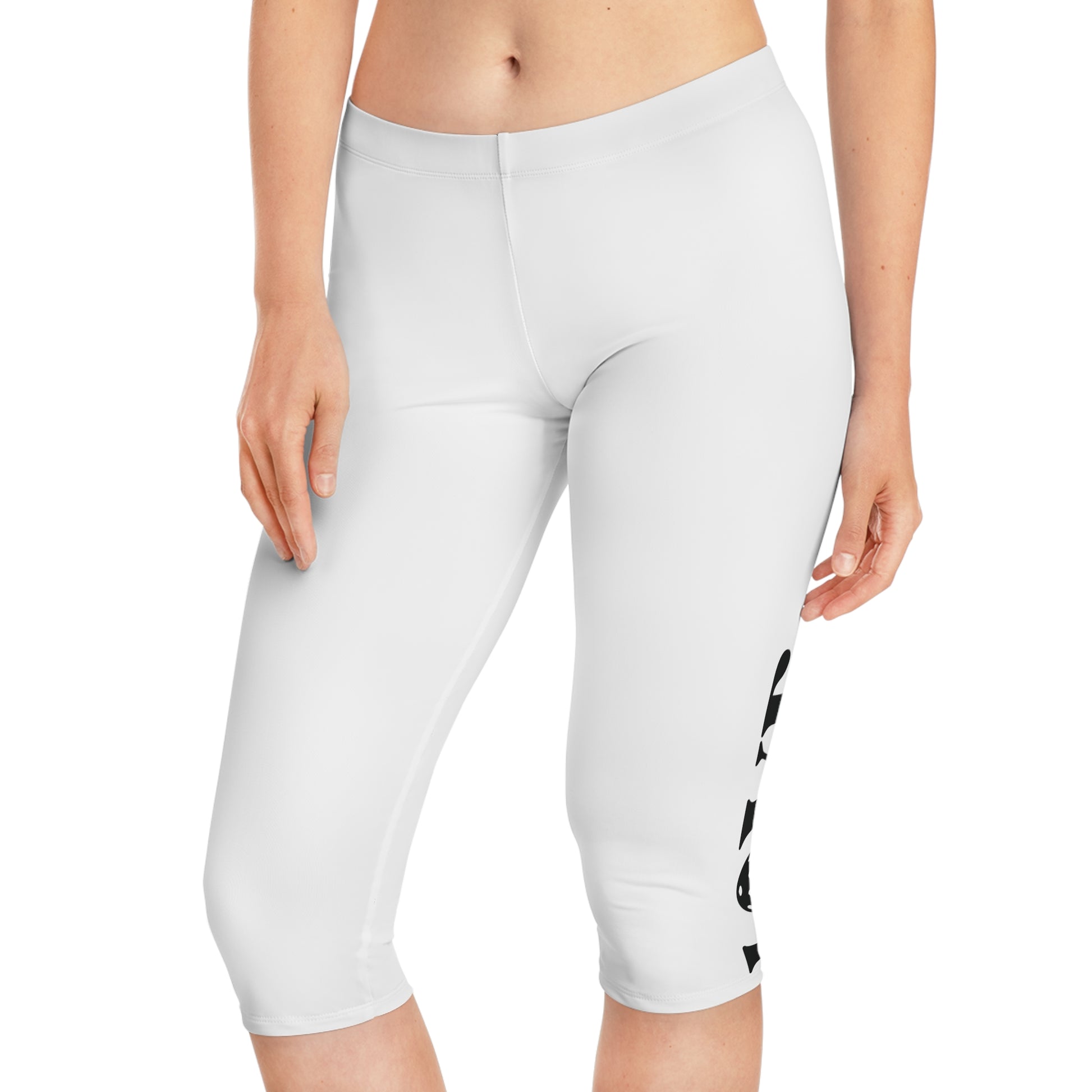 Women's Comfy Pickleball Legging - Love