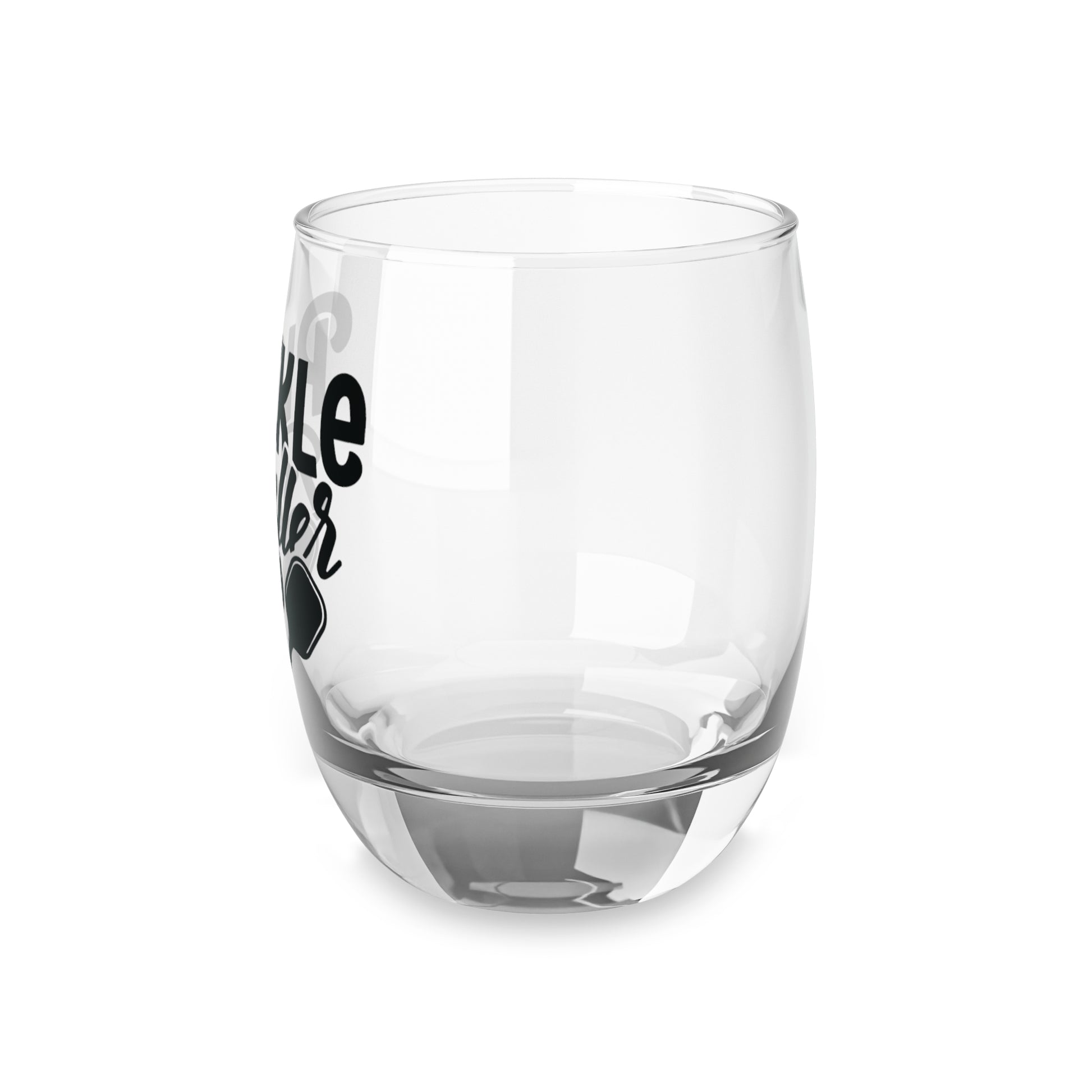 Pickleball Unique Whiskey Glass - Pickleballer