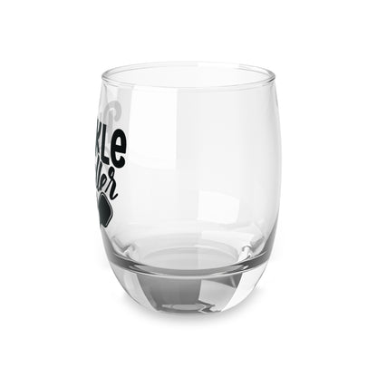 Pickleball Unique Whiskey Glass - Pickleballer
