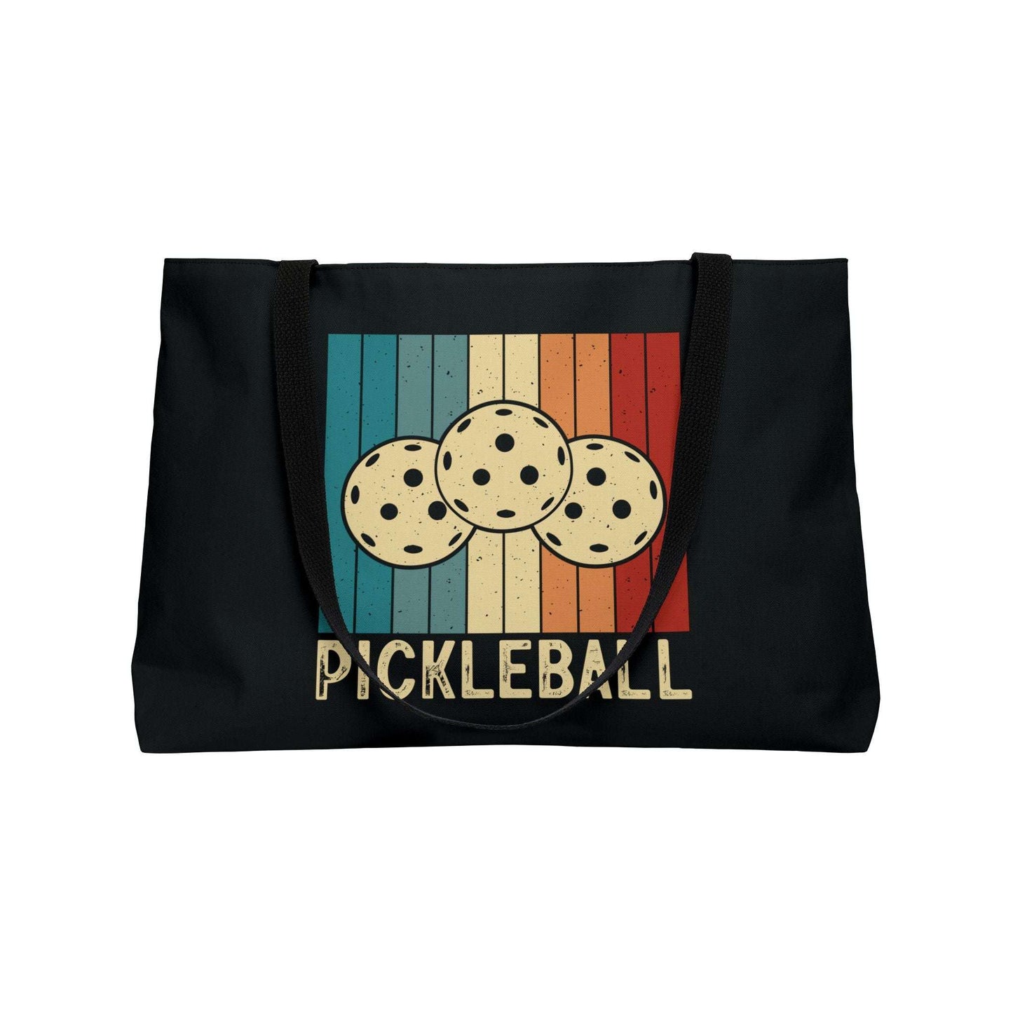 Pickleball Cool Weekender bag - Pickleball Retro
