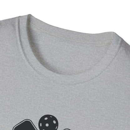 Women's Bold Pickleball T-shirt - Paddle Up