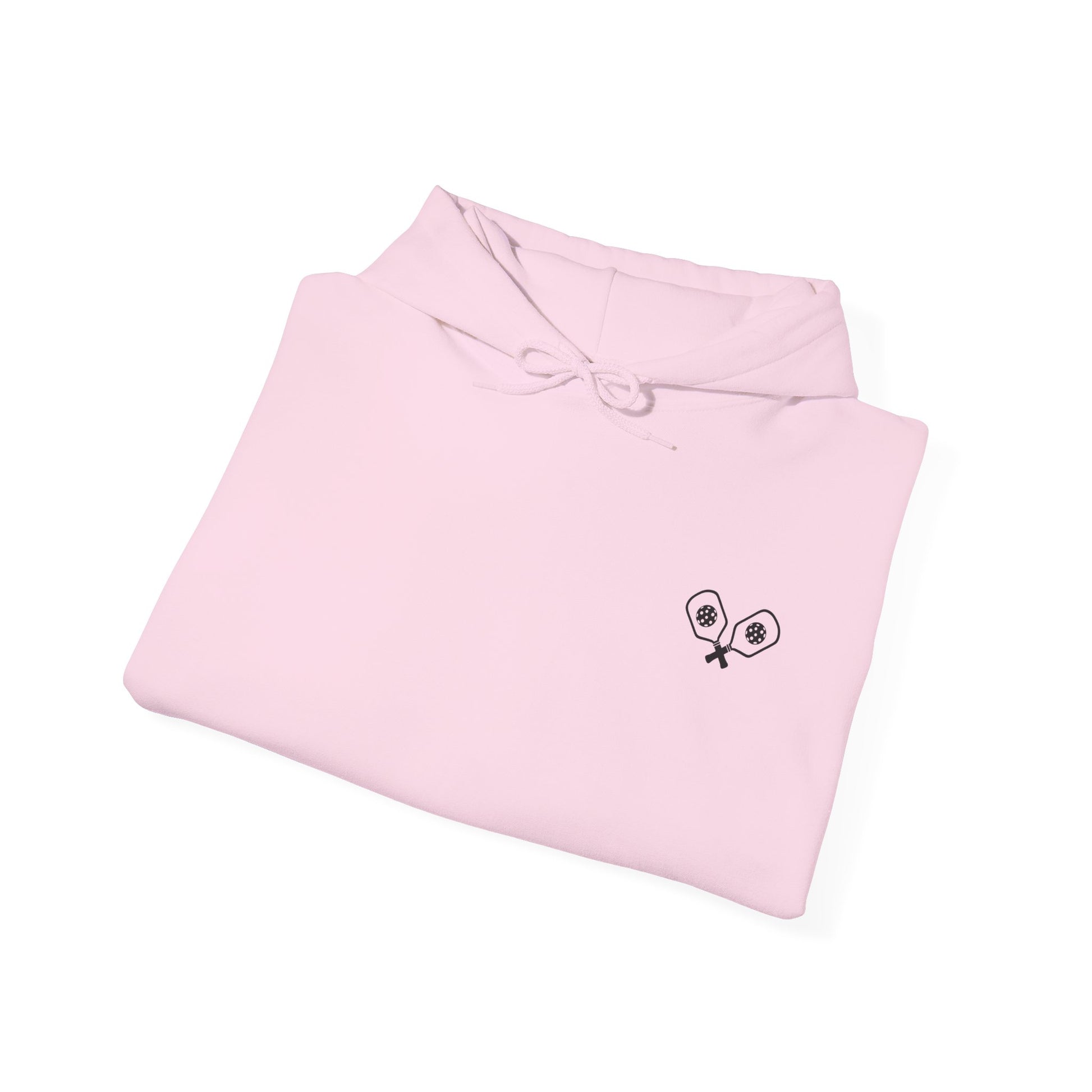 Women's Sporty Pickleball Hoodie - Pickleball Squad