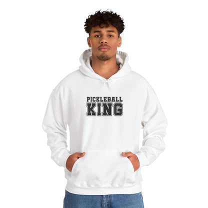 Men's Lightweight Pickleball Hoodie - Pickleball King