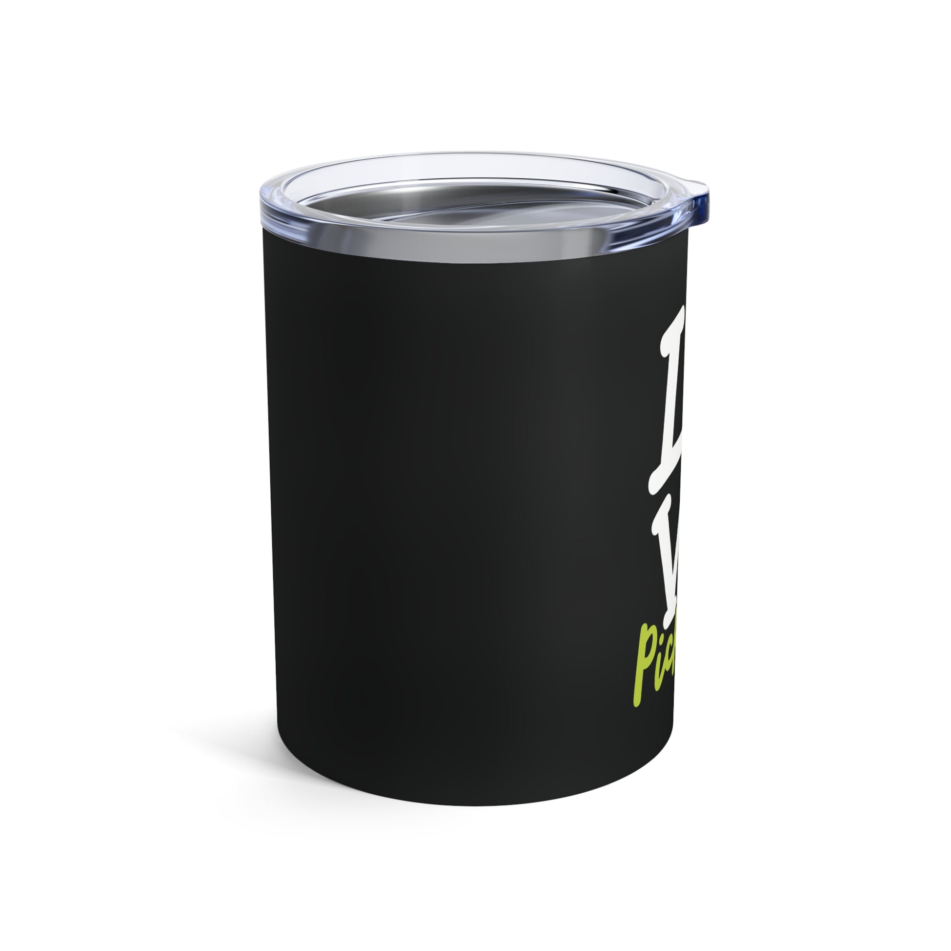 Pickleball Durable Tumbler - Love Pickleball