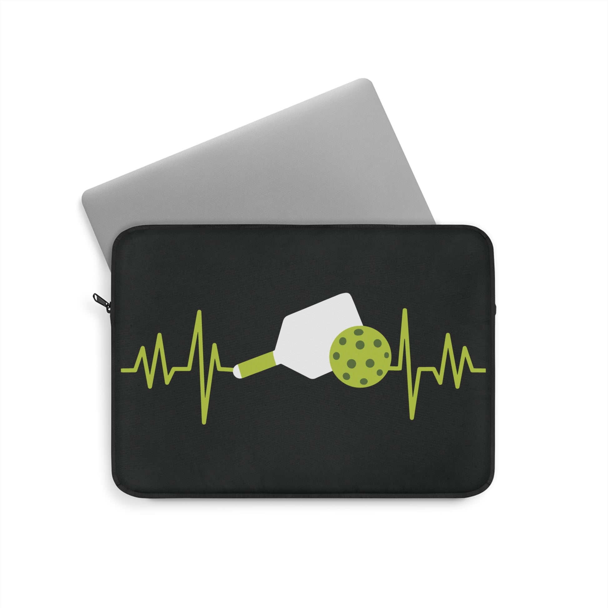 Pickleball Stylish Laptop Sleeve - Pickleball and Pulse