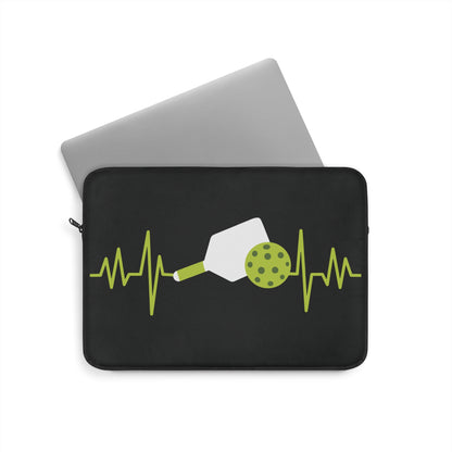 Pickleball Stylish Laptop Sleeve - Pickleball and Pulse