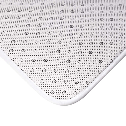 Pickleball Vibrant Bath mat - Love Pickleball
