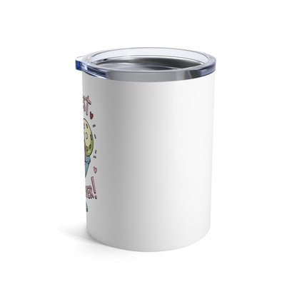 Pickleball Cute Tumbler - Sweetest Game Ever