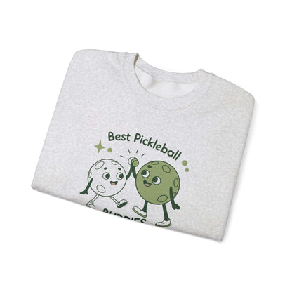 Men's Durable Pickleball Sweatshirt - Best Pickleball Buddies