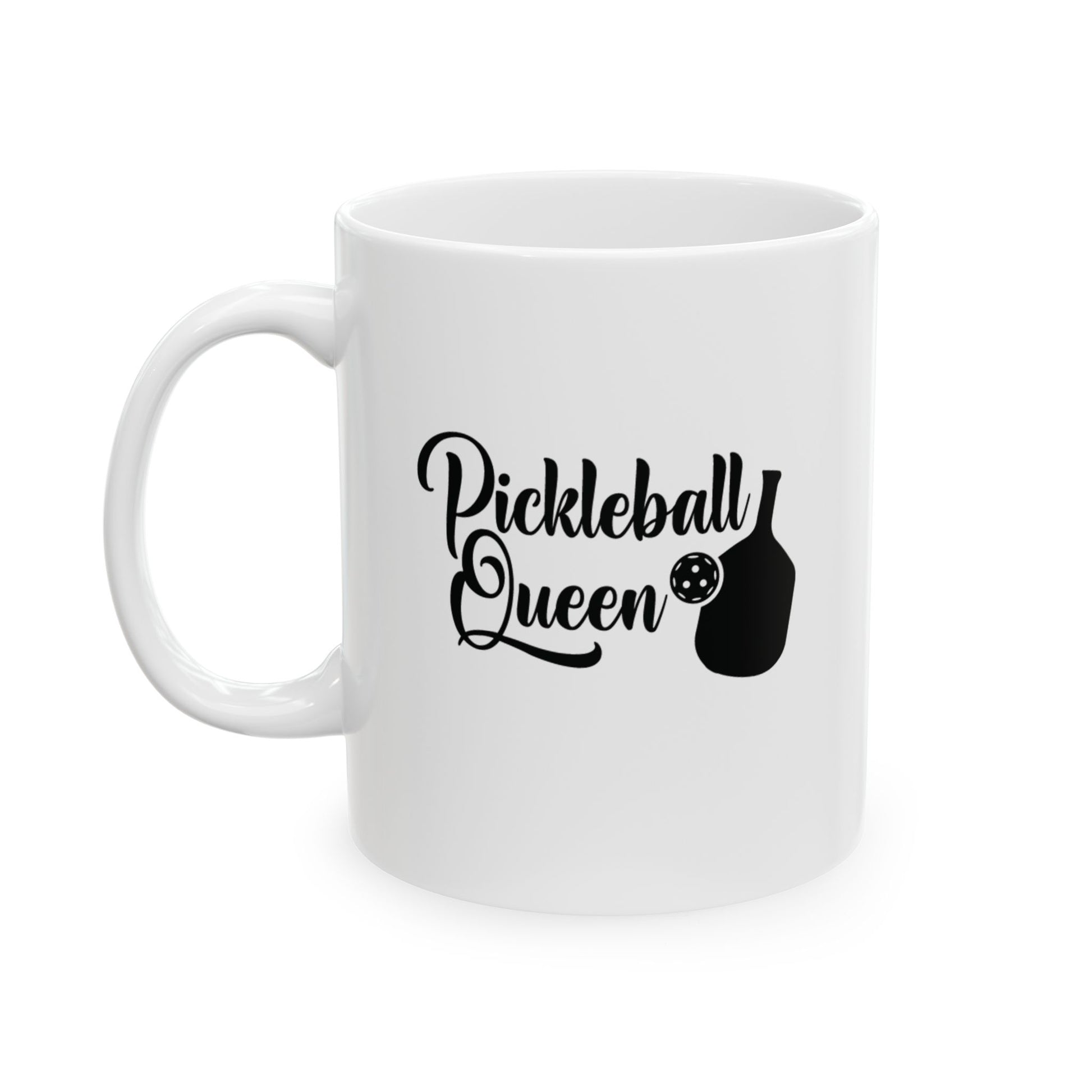 Pickleball Durable Mug - Pickleball Queen