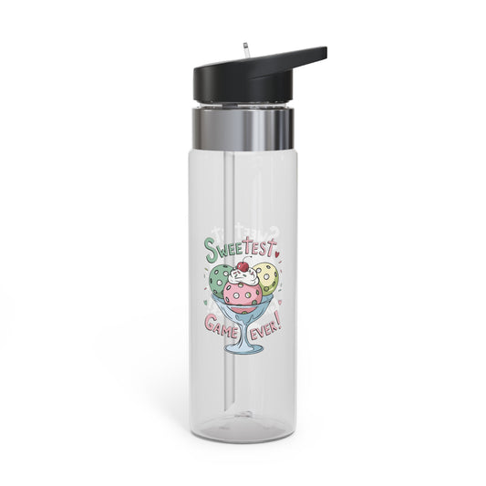 Pickleball Durable Bottle - Sweetest Game Ever