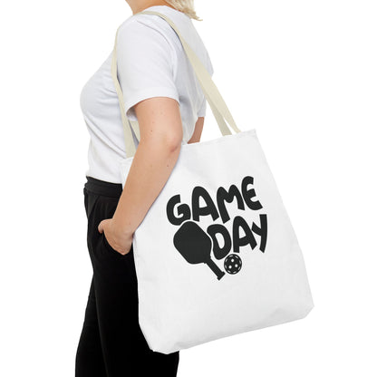 Pickleball Cute Tote Bag - Game Day