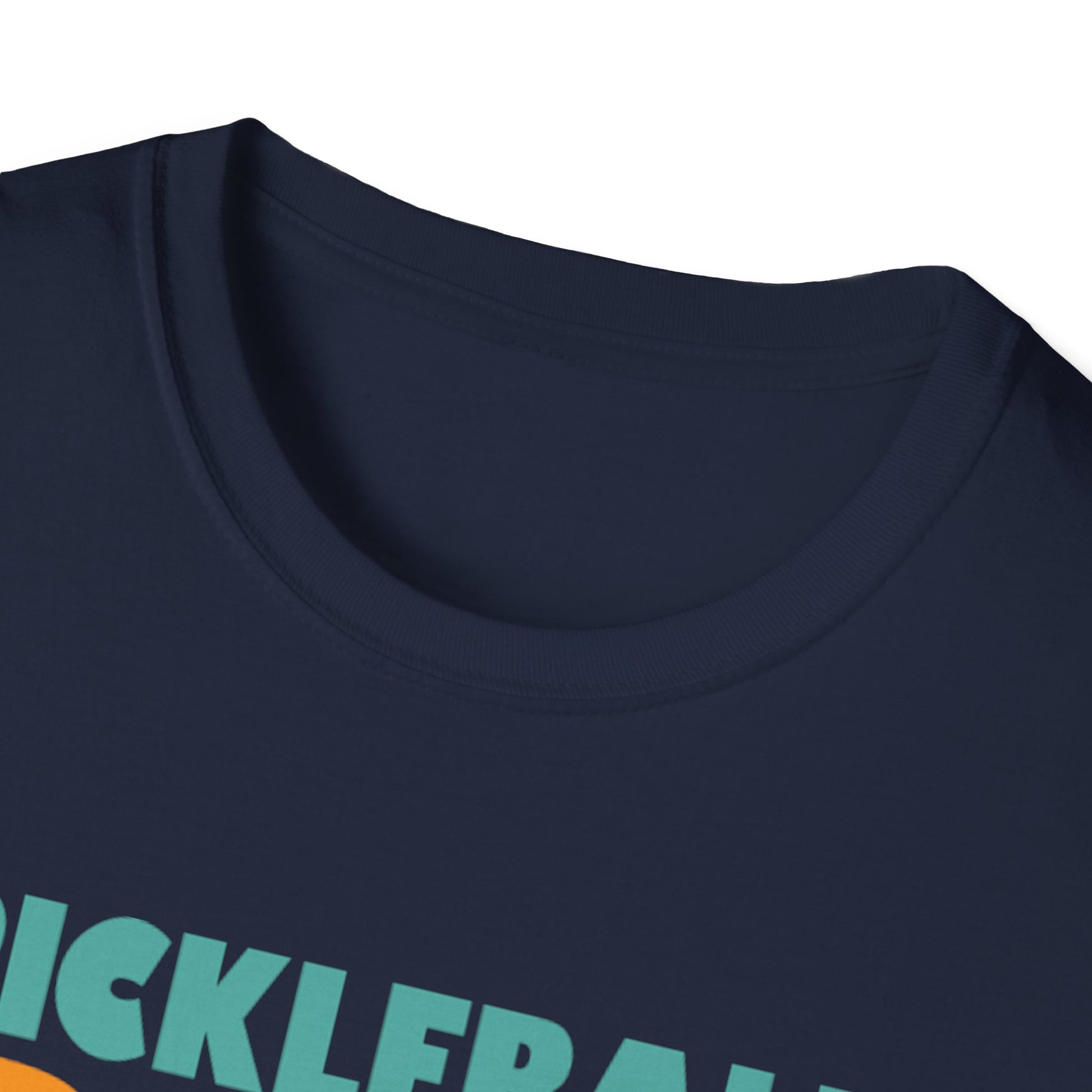 Men's Pickleball T-shirt - Pickleball Dad Like Regular Dad but Cooler