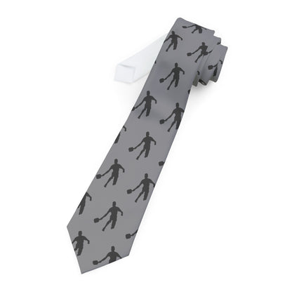 Men's Funny Pickleball Necktie - Pickleball Player