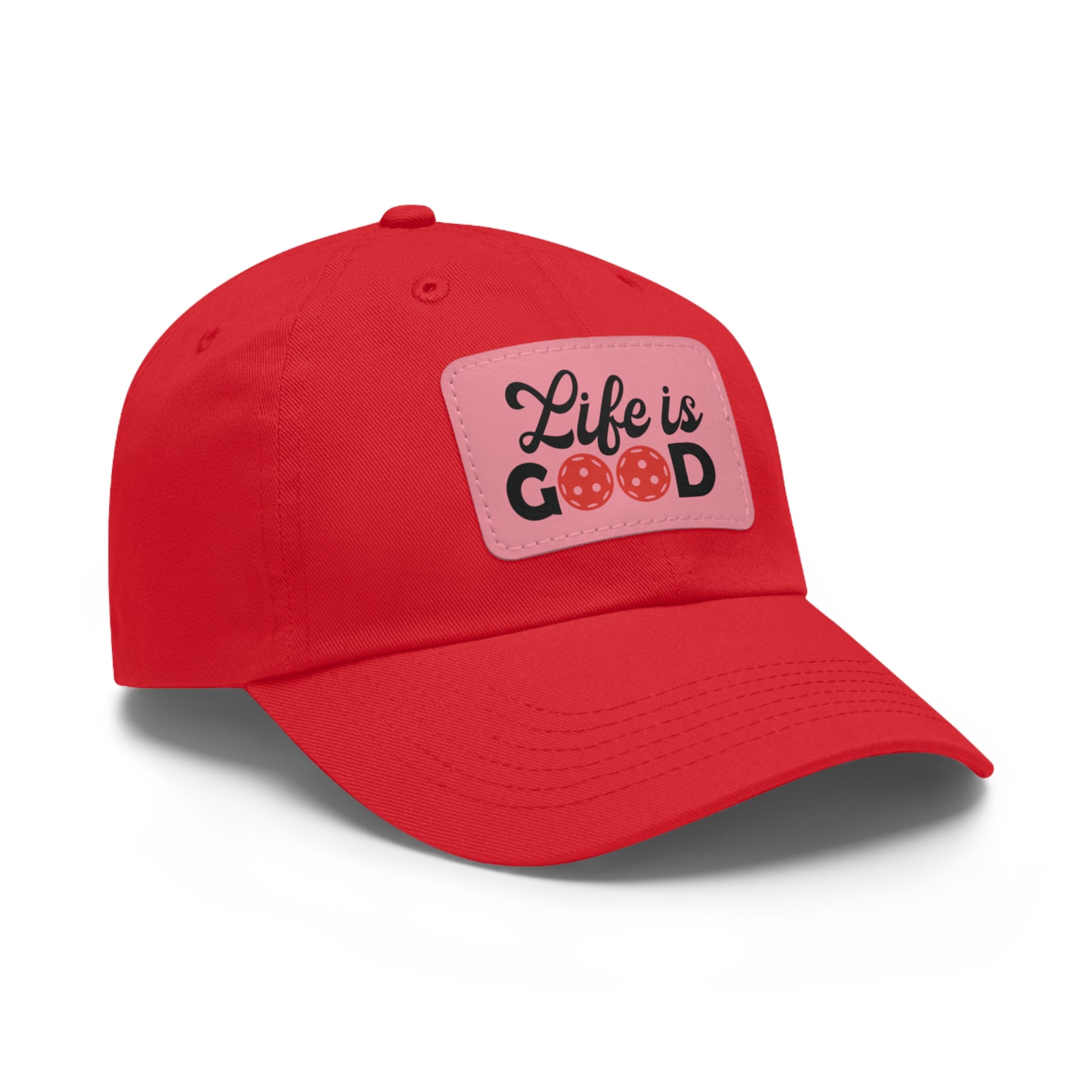Pickleball Cute Cap - Life is Good