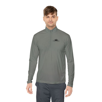 Men's Lightweight Pickleball Pullover - Pickleball Pulse