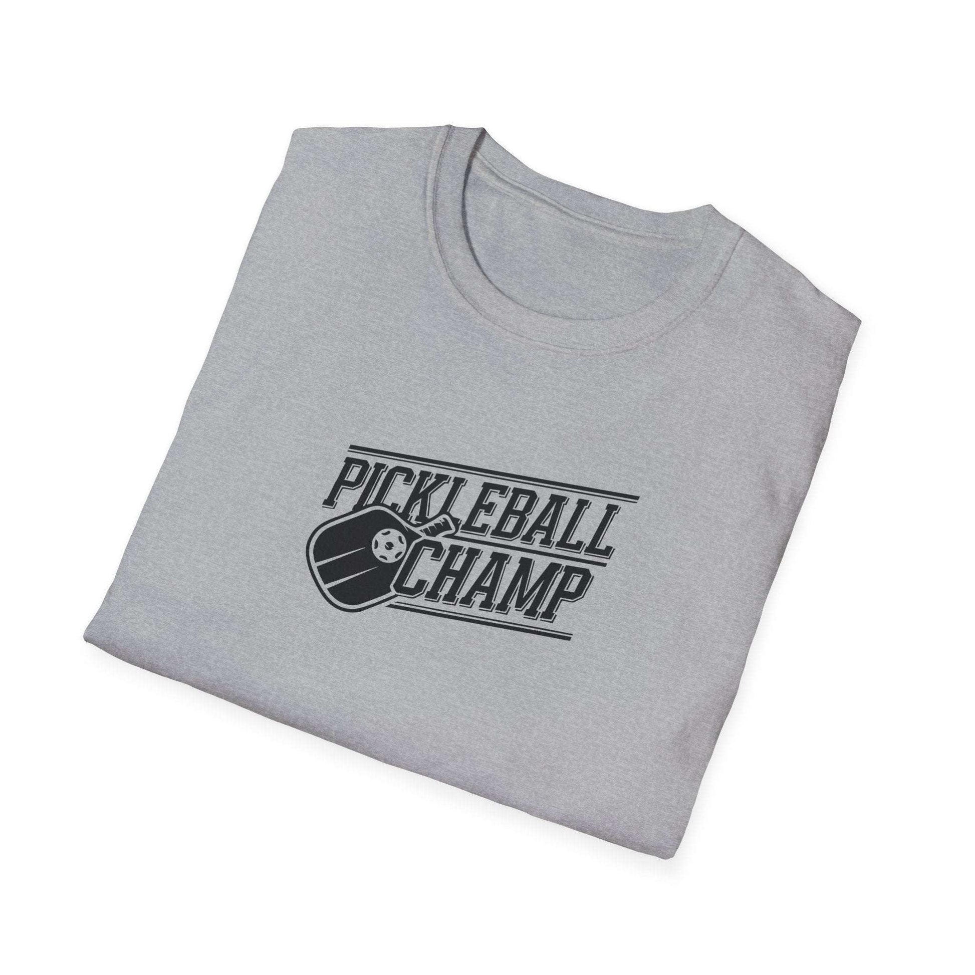 Men's Cool Pickleball T-shirt - Pickleball Champ