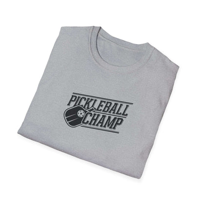 Men's Cool Pickleball T-shirt - Pickleball Champ