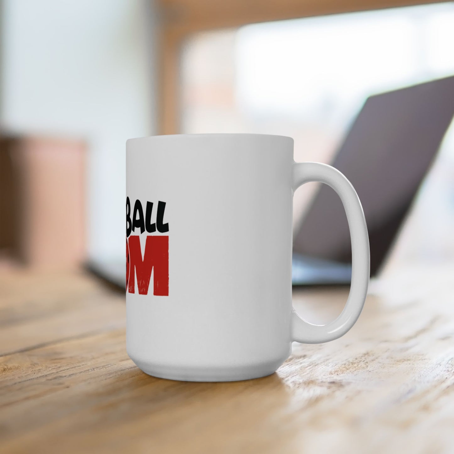 Pickleball Mug - Pickleball Mom