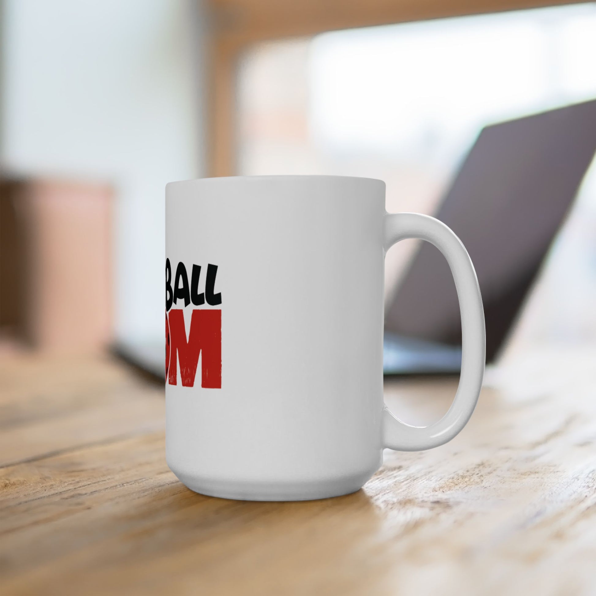 Pickleball Mug - Pickleball Mom