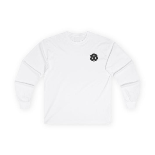 Women's Pickleball Long Sleeves top - At My Age I Need Pickleball