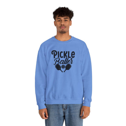 Men's Stylish Pickleball Sweatshirt - Pickleballer