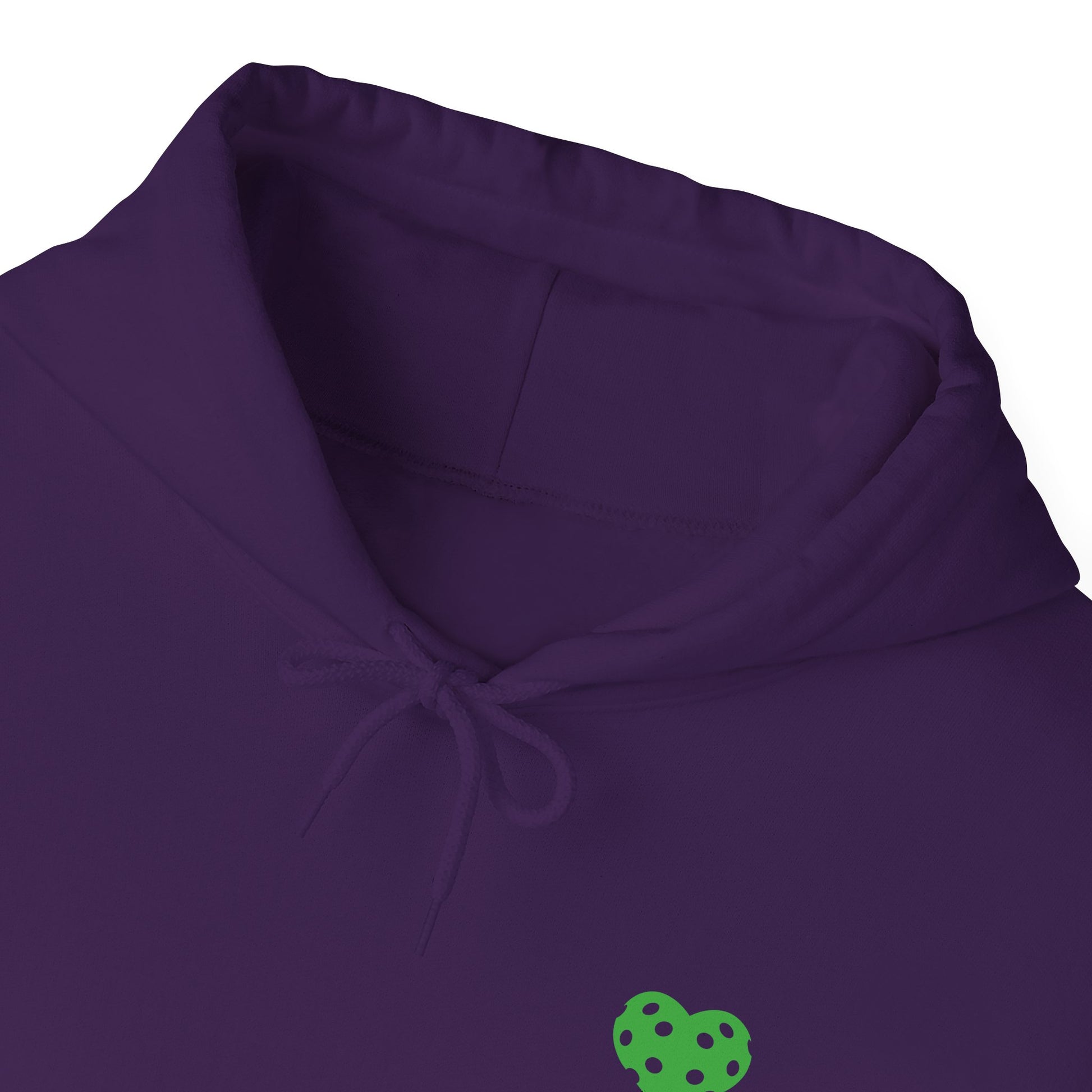 Women's Eye-Catching Pickleball Hoodie - Crazy Pickleball Lady