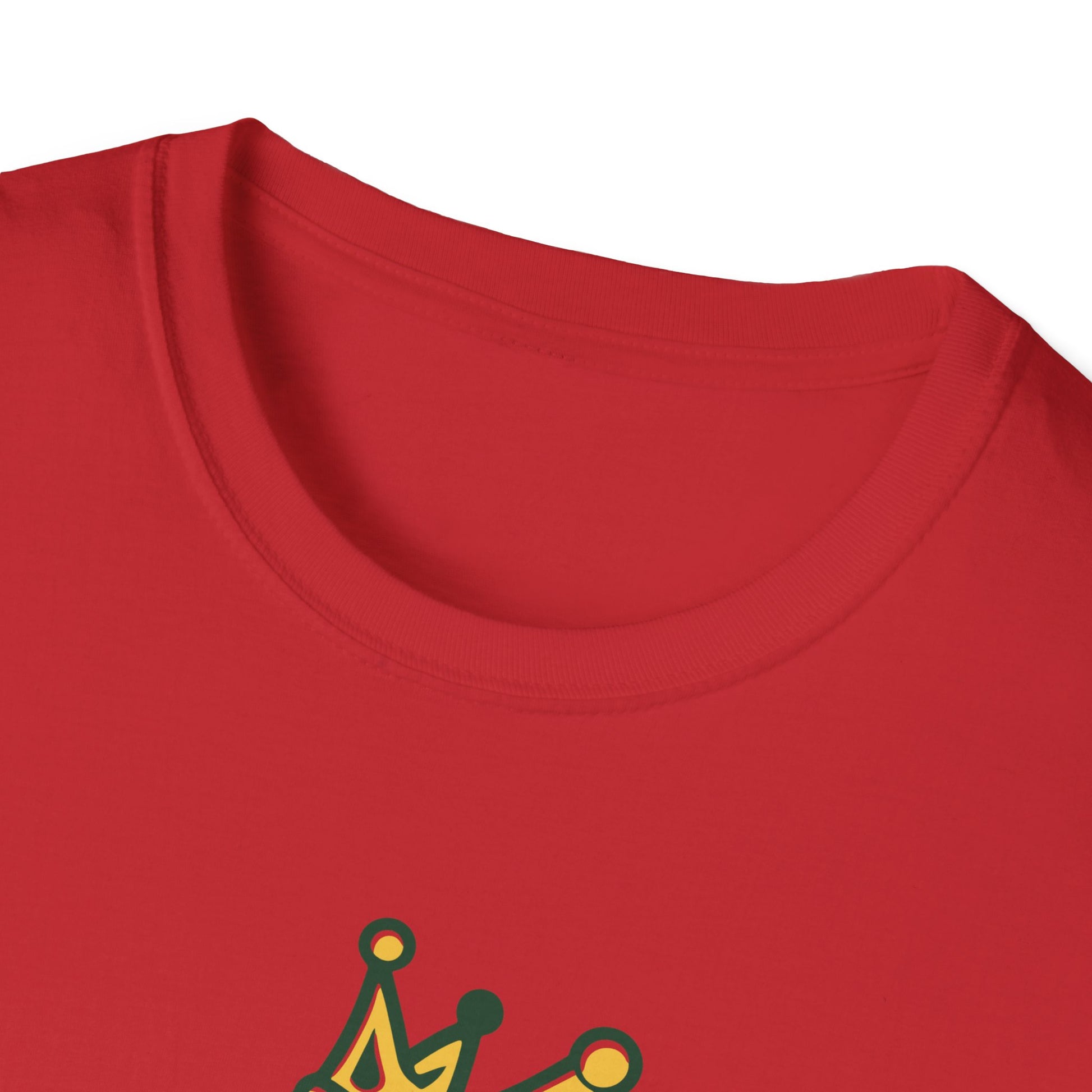 Men's Soft Pickleball T-shirt - Pickleball King